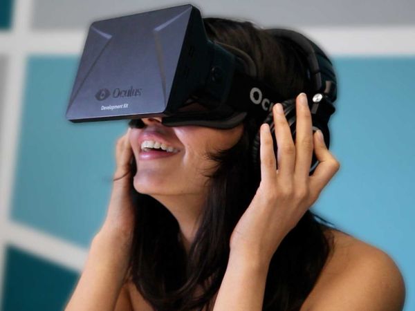 Facebook rachète Oculus VR pour deux milliards de dollars