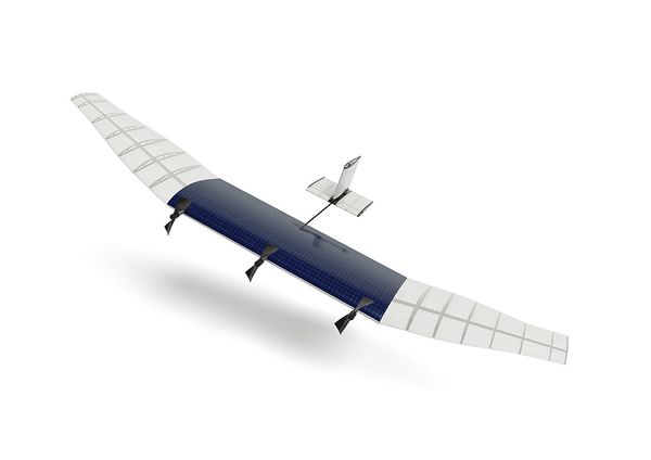 Facebook travaille sur des drones fournisseurs d'accès à Internet