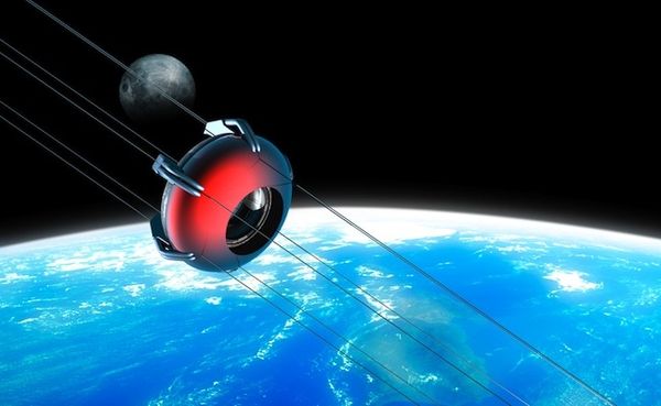 Google travaillait sur un ascenseur spatial