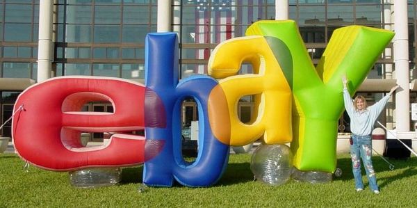 eBay victime d'une cyber attaque