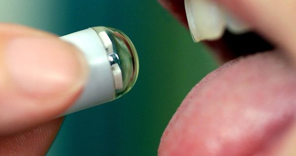 Google développe une pilule qui vous prévient dès l’apparition d’une maladie dans votre corps