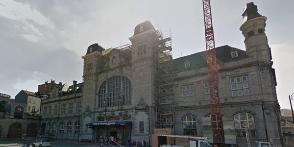 Photo : Capture d'écran Google street view