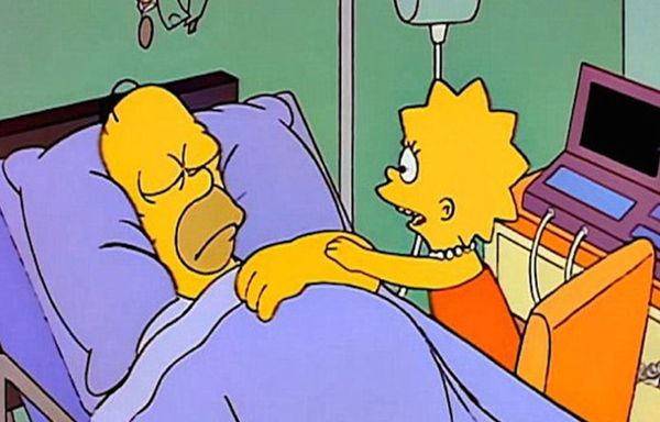 Homer Simpson est-il dans le coma depuis 22 ans?