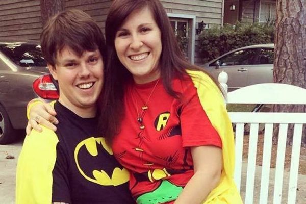 M6info/Facebook Matt Davis - Matt et Danielle Davis