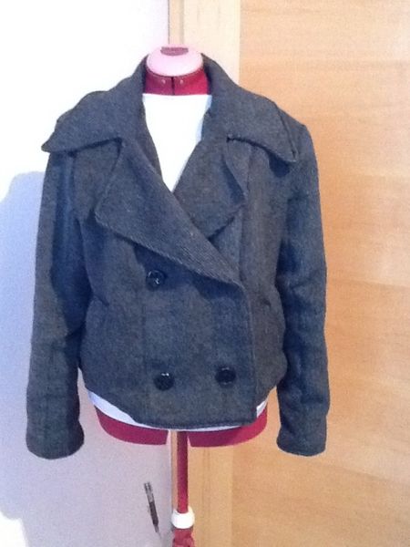Une veste pour les journées plus fraîches