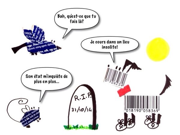 Concours "I'm incredible!"