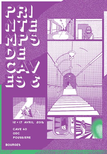 PRINTEMPS DE CAVES #3 (Programme complet)