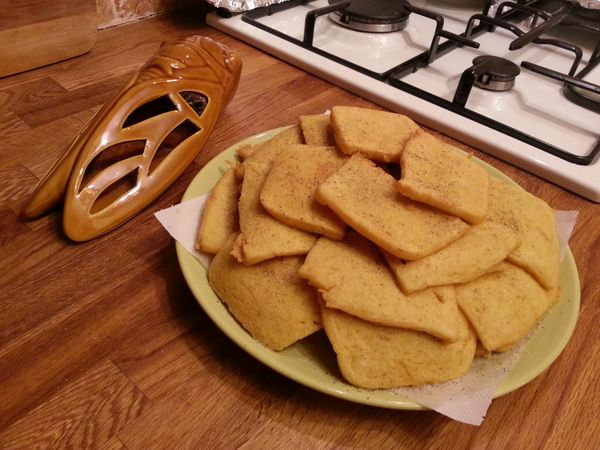 les panisses