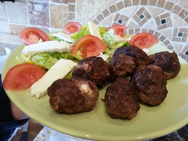 les boulettes libanaise