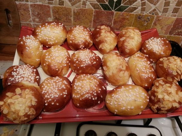 la brioche