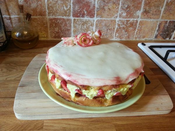 la fraisier