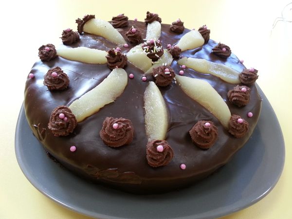le gâteau au yaourt revisité