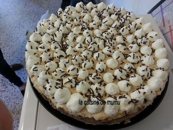 le gâteau Cyril