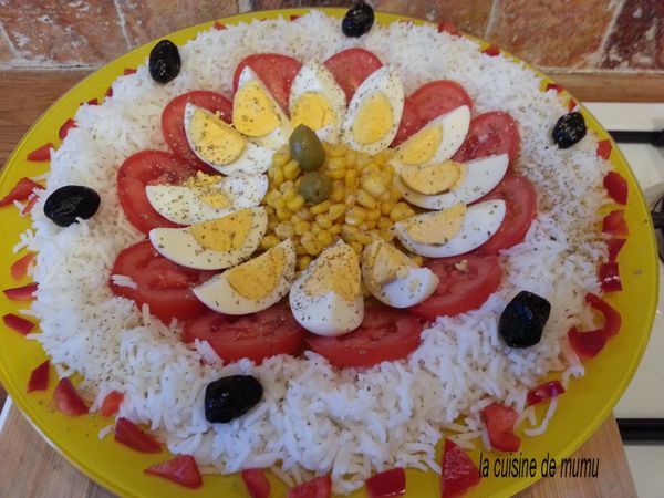 la salade fraîcheur