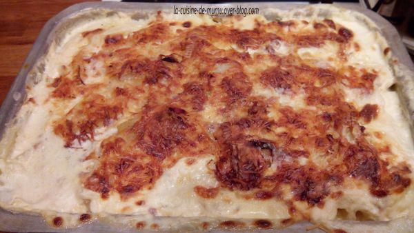 la tartiflette