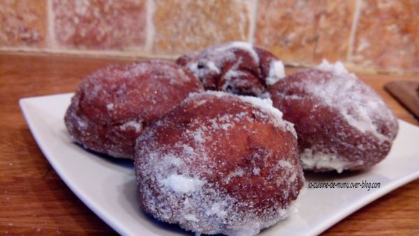 les beignets du sud
