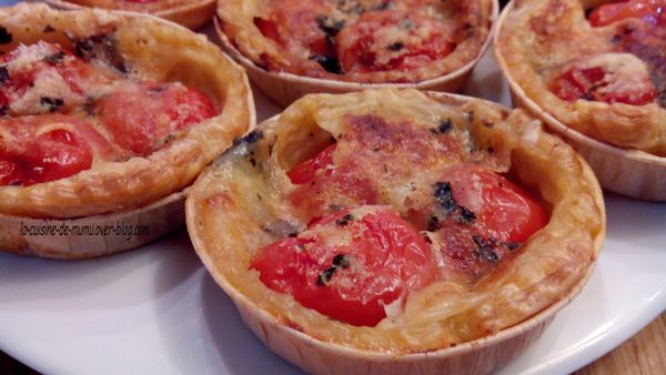 Les tartelettes du soleil