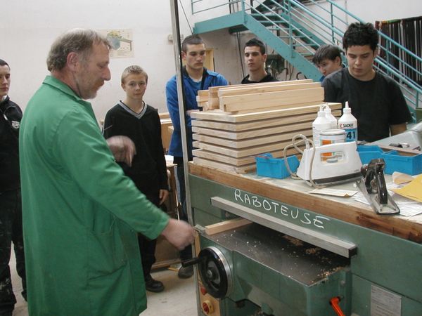 APPRENTISSAGE: QUE FAUT IL CHANGER?