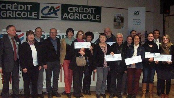 Les trophées de la vie locale