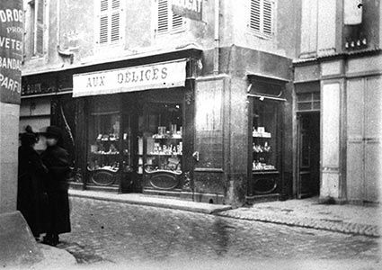 Nougat Diane de Poytiers son histoire