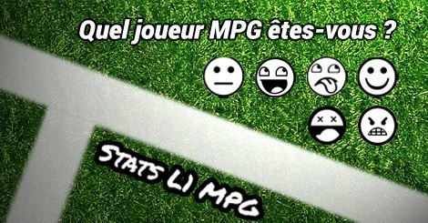 Et toi, quel joueur MPG es-tu ?