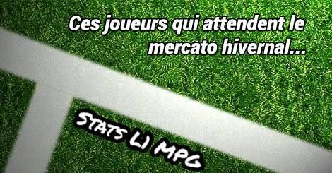 Ces joueurs qui attendent le mercato hivernal. #Episode1
