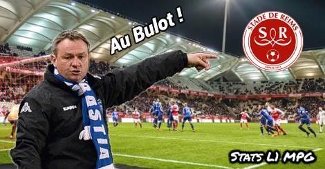Vite, Frédéric Hantz à Reims !