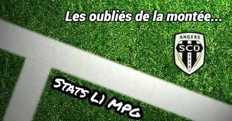 Les oubliés de la montée au SCO Angers