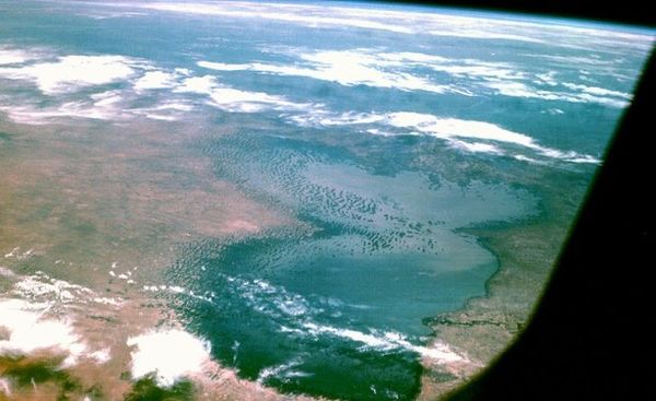 Romano Prodi insiste - Sauver le lac Tchad est un impératif mondial !