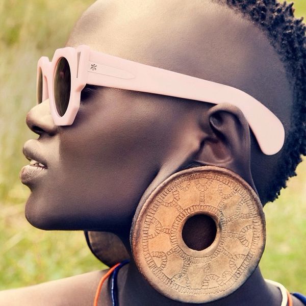 #Lookbook Enki-Eyewear For The Enki Via Ethiopia Collection
