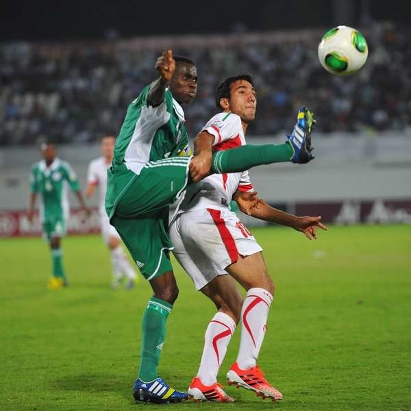 Nigeria-Iran, premier 0-0 de la compétition !