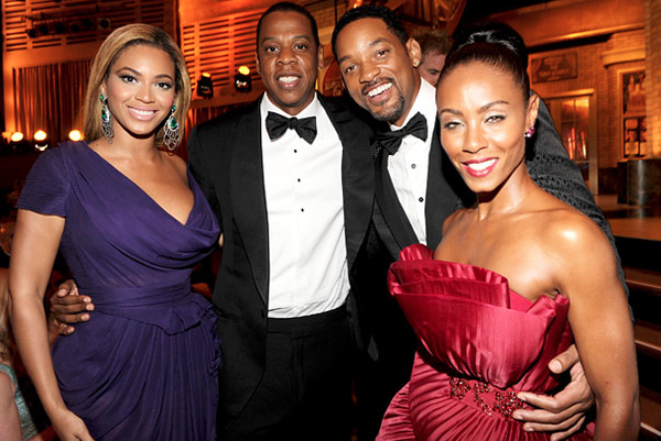 Beyoncé To Star In Superhero Movie With Will Smith