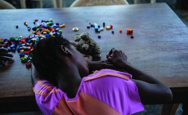 De nouvelles données montrent la prévalence de la violence envers les enfants