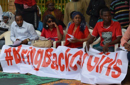 Nigeria's Chibok Girls Forced to Marry Abductors - Report
