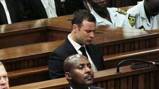 Oscar Pistorius Cleared Of Reeva Murder