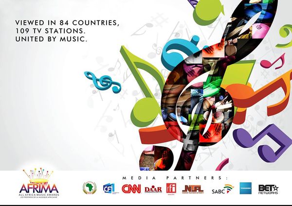 AFRIMA Teases Release of 2014 Nominees' List
