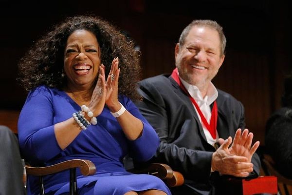 Oprah Winfrey, Harry Belafonte among those honored with Du Bois Medal from Harvard