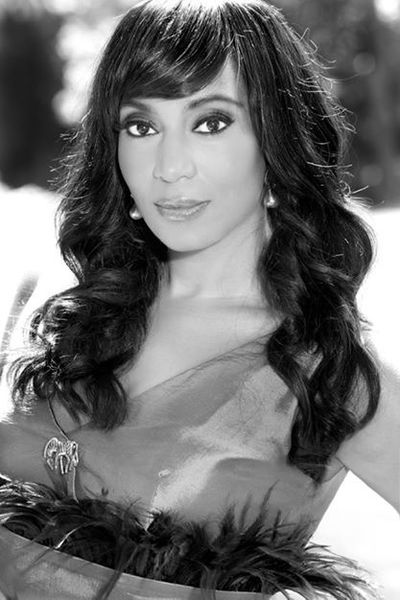 Bisila Bokoko, Master of Ceremony & Host of the UNCTAD's Empretec Women in Business Award (WBA)