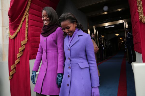 Sasha and Malia Obama named to ‘Influential Teens’ list