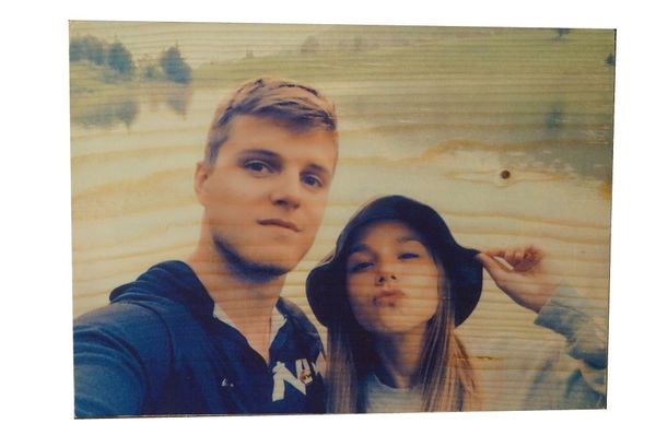 Cadeau pour la Saint Valentin : le Selfie-wood