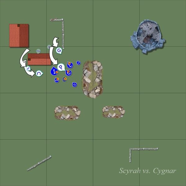 Seconde partie, incachevée, de Warmachine