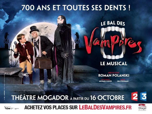 Bonnie Tyler au Bal Des Vampires
