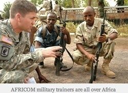 Nazisme américain en Afrique