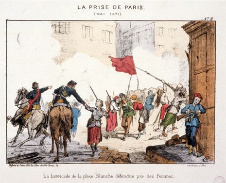 Dans des temps arrêtés…