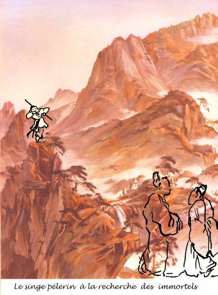 De l'autre côté de la rivière