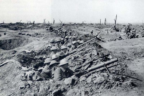 Les mémoires d'un poilu de 14 : (4)