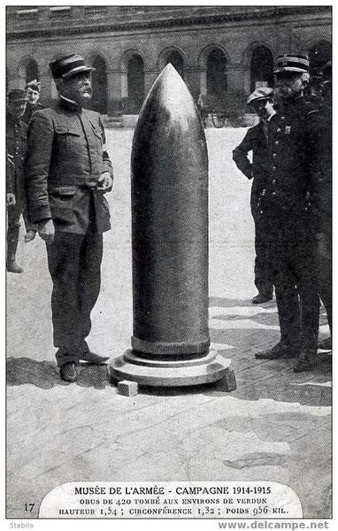 Les mémoires d'un poilu de 14 : (7)