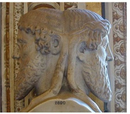 JANUS L’Ambivalence : P.SELOS
