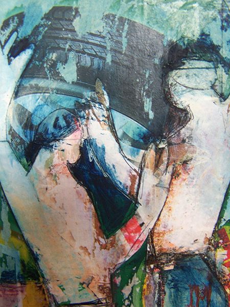 Collage papiers