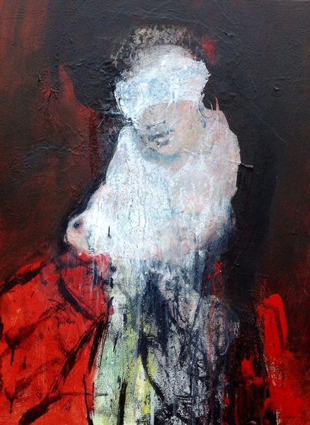 acry sur toile